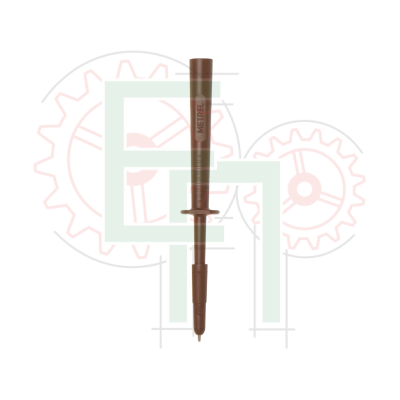 А 1298 --- Наконечник тестовий, коричневий 